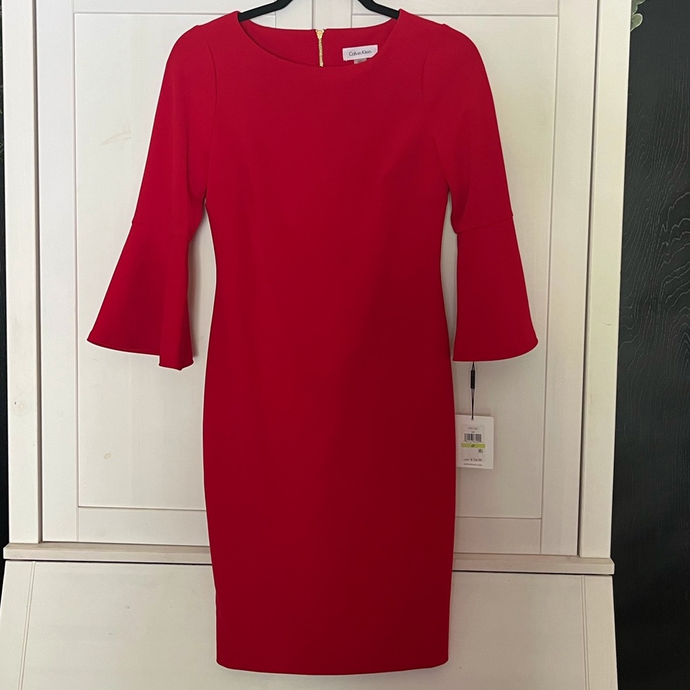NWT Calvin Klein Dress